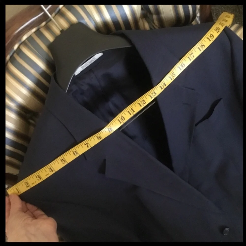 Designer BOSS Hugo Boss Men's Blazer Jacket Silk Linen blend Single Breasted